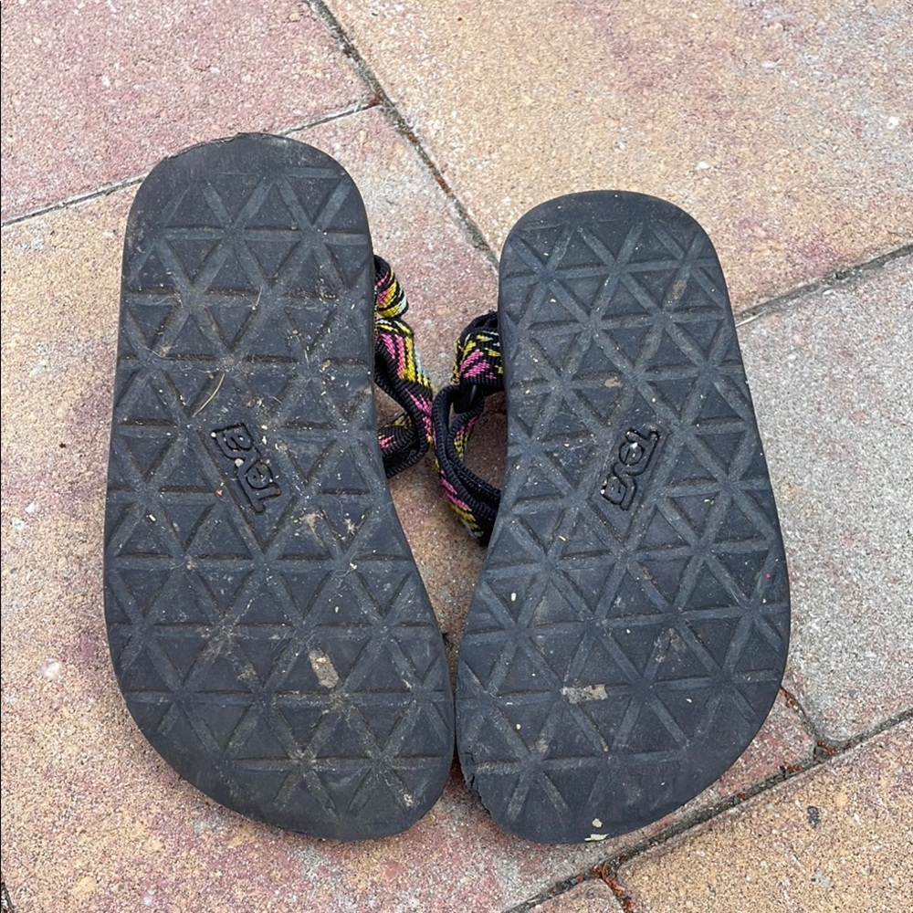 Teva Original Kids Sandals - Picture 5 of 5